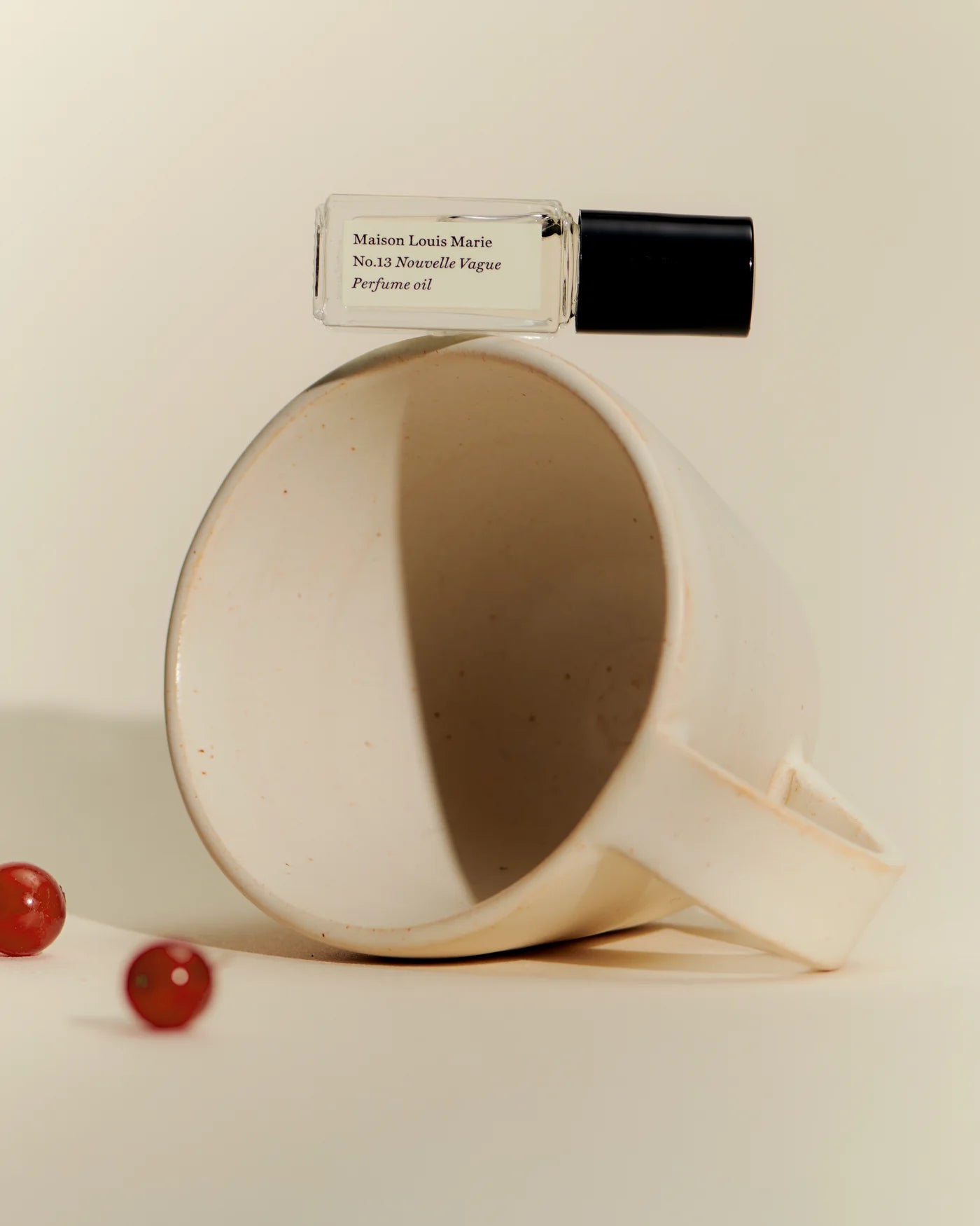 Mini Perfume Oil | No.13 Nouvelle Vague