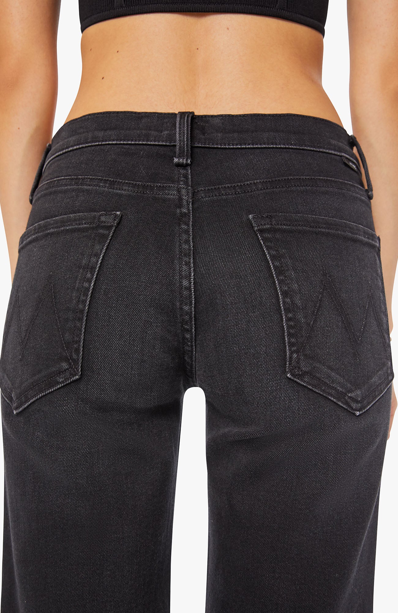The Mid Rise Rambler Zip Flood in Spiked Hair, Art Flair