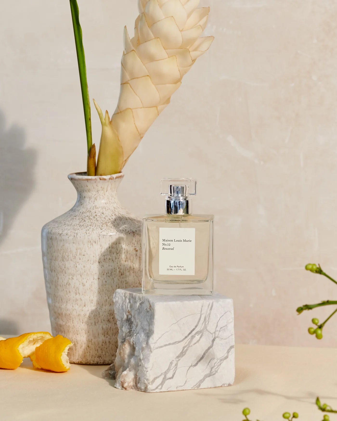 Eau de Parfum | No.12 Bousval