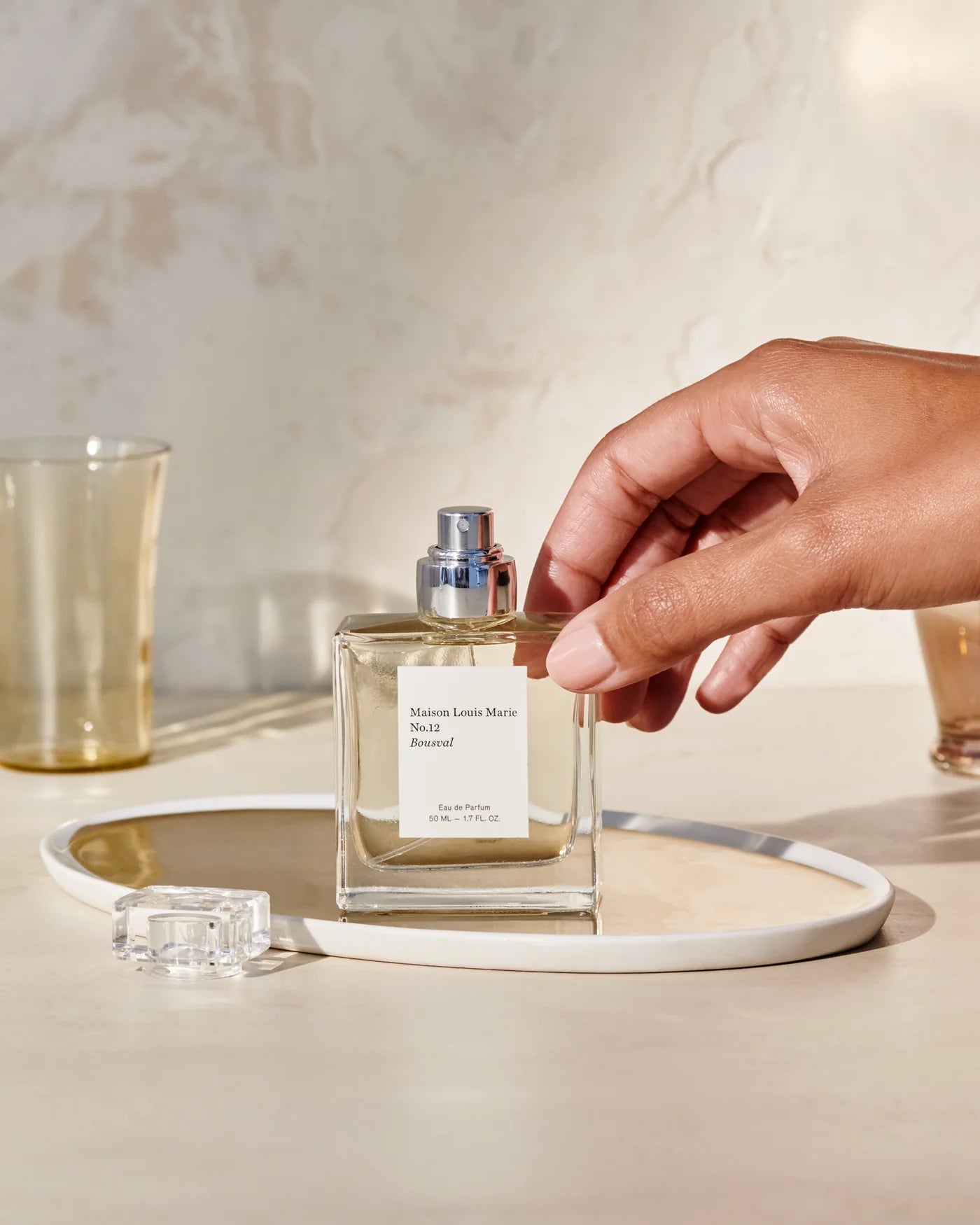 Eau de Parfum | No.12 Bousval
