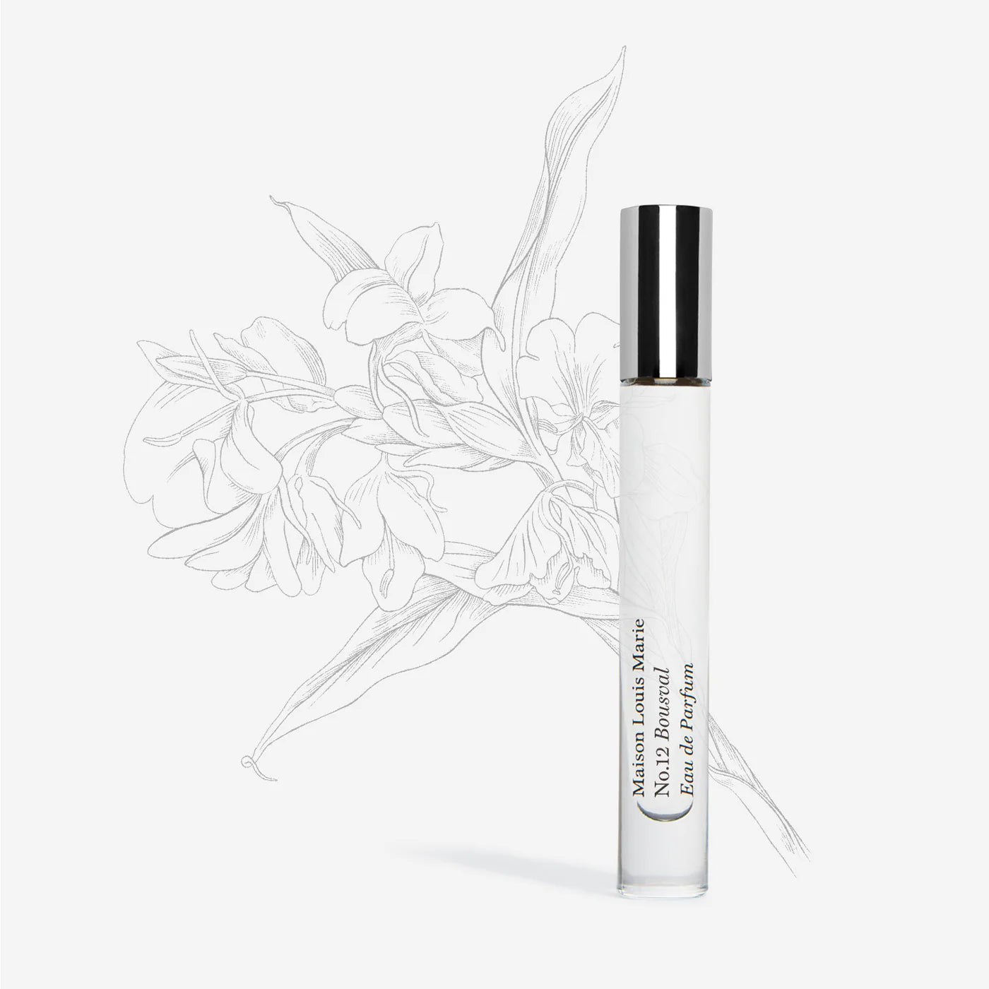 Eau de Parfum Travel Spray | No.12 Bousval