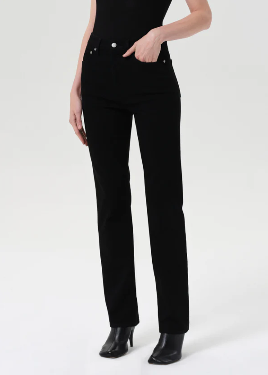 90's Pinch Waist Long in Cover