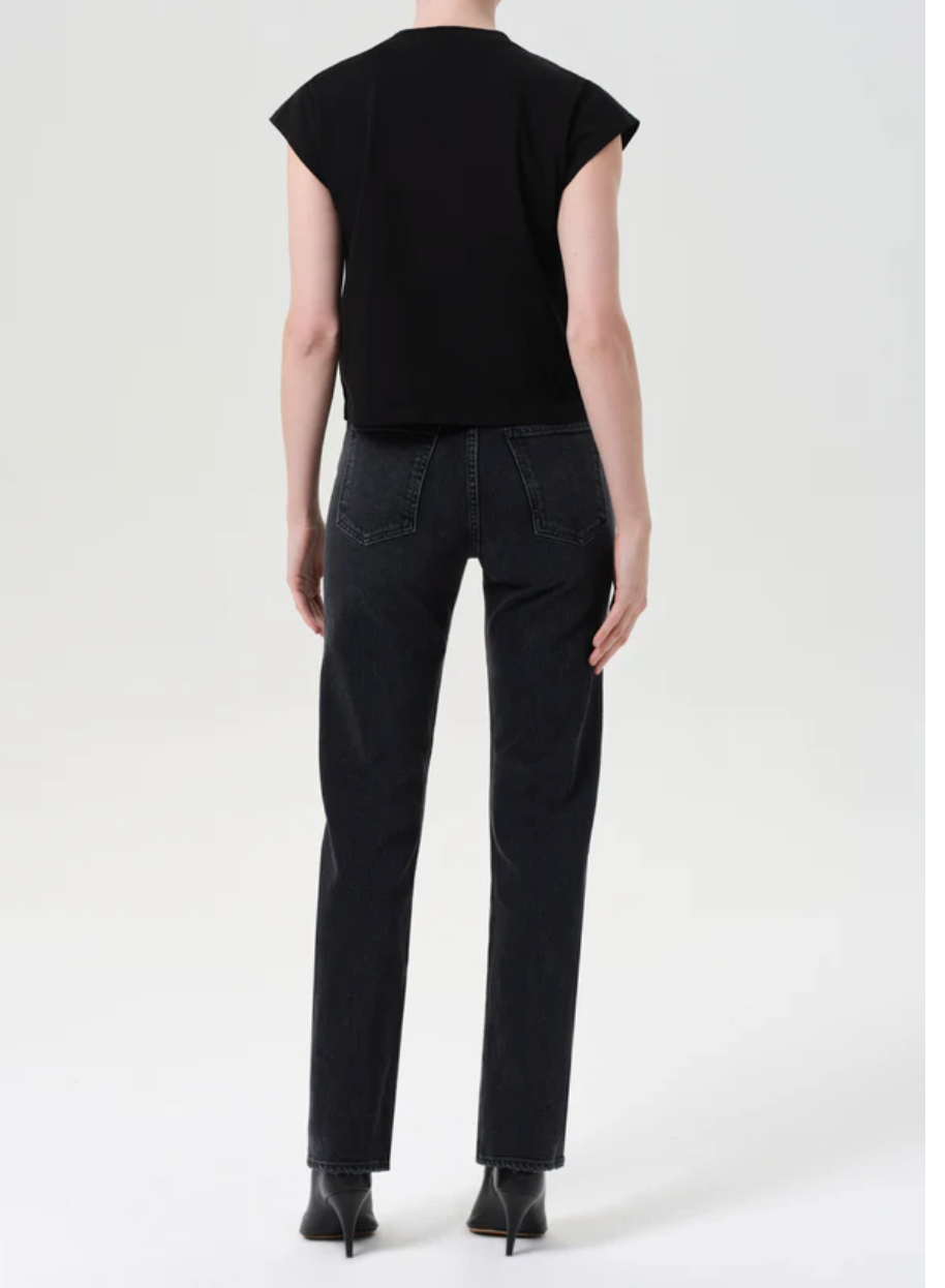 90's Pinch Waist Long in Radius