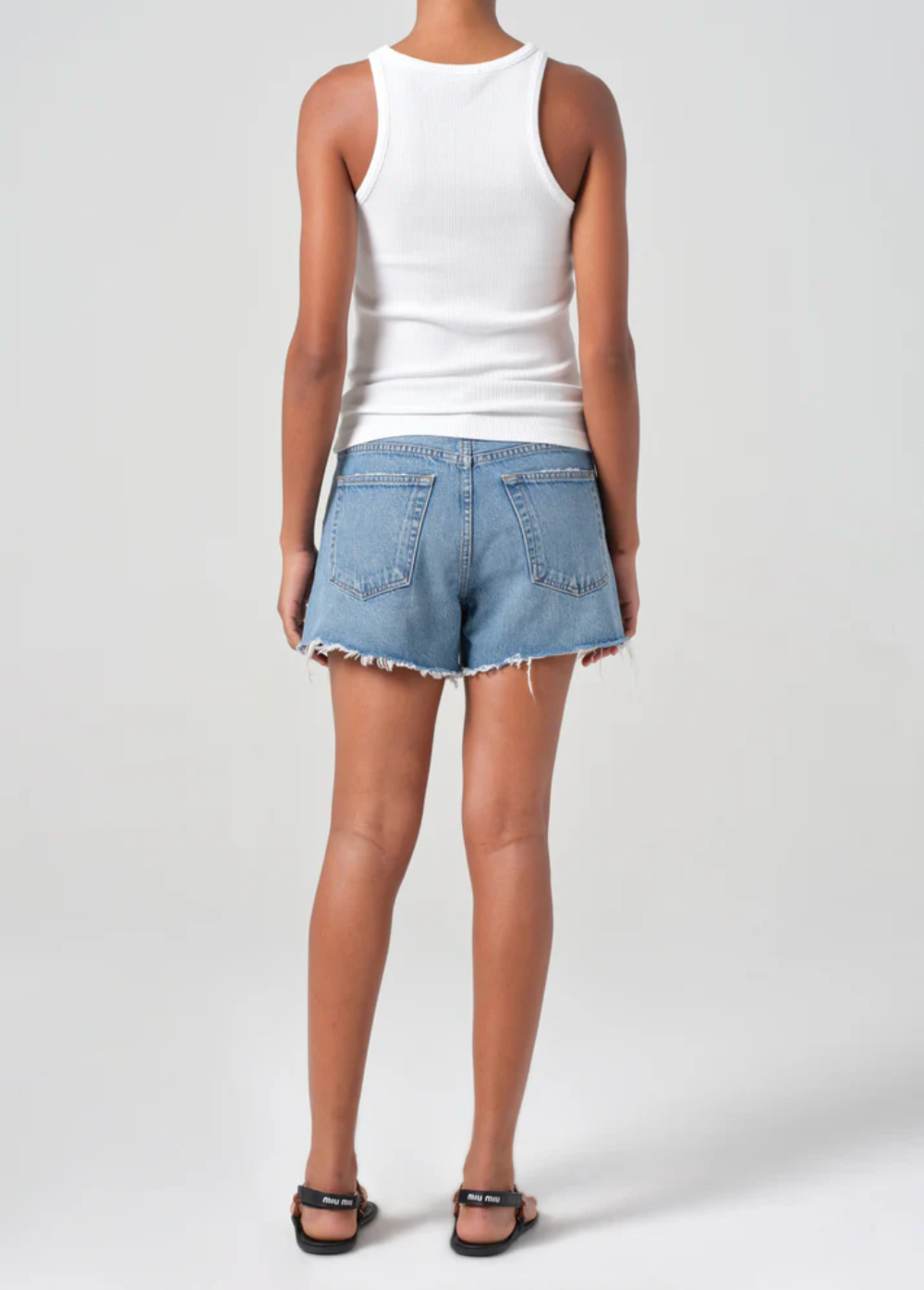 Parker Long Short in Fairway