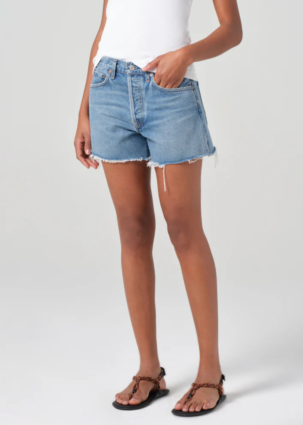 Parker Long Short in Fairway