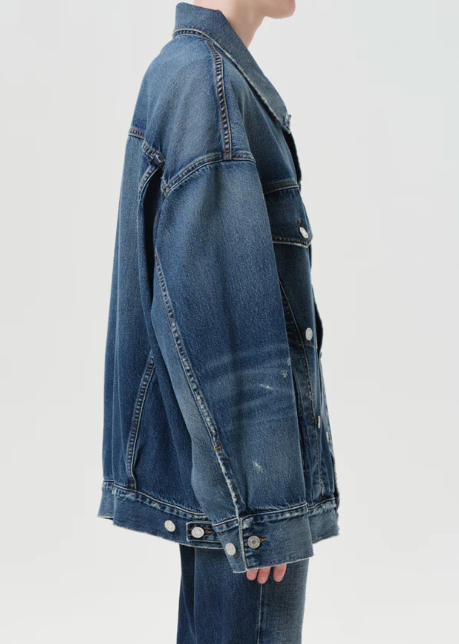 Reworked Wayne Jacket in Illuminate