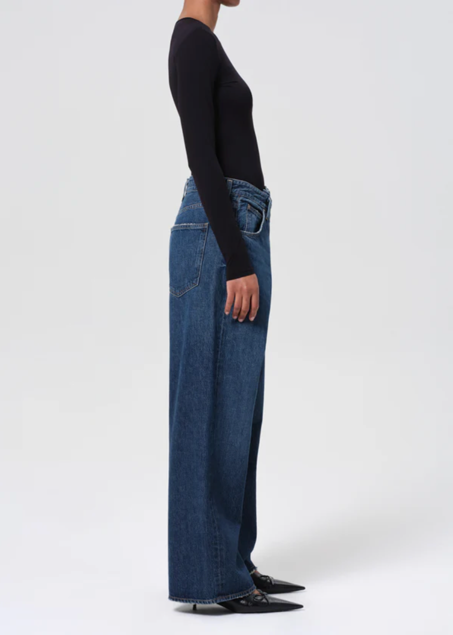 Vana Fold Jean in Nexus