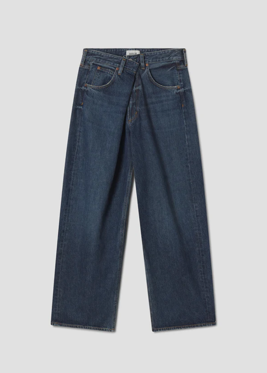 Vana Fold Jean in Nexus