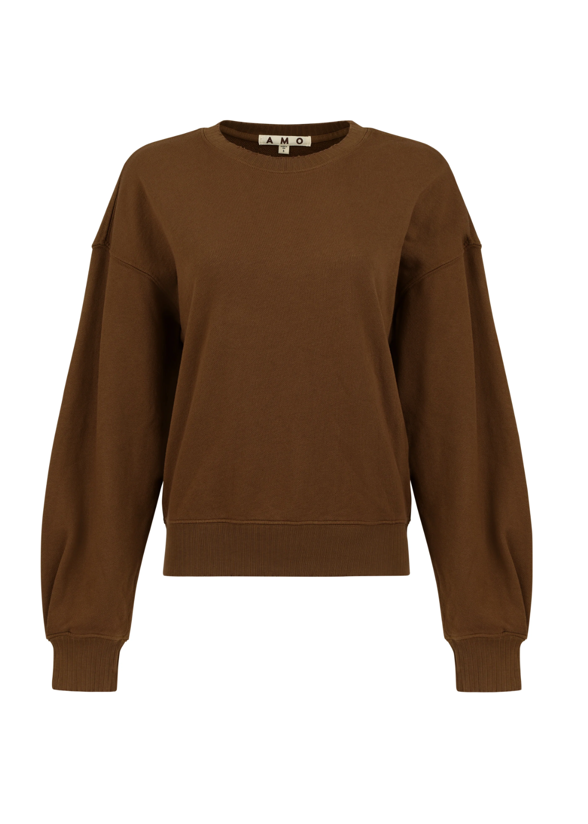 Katarina Sweatshirt in Cocoa