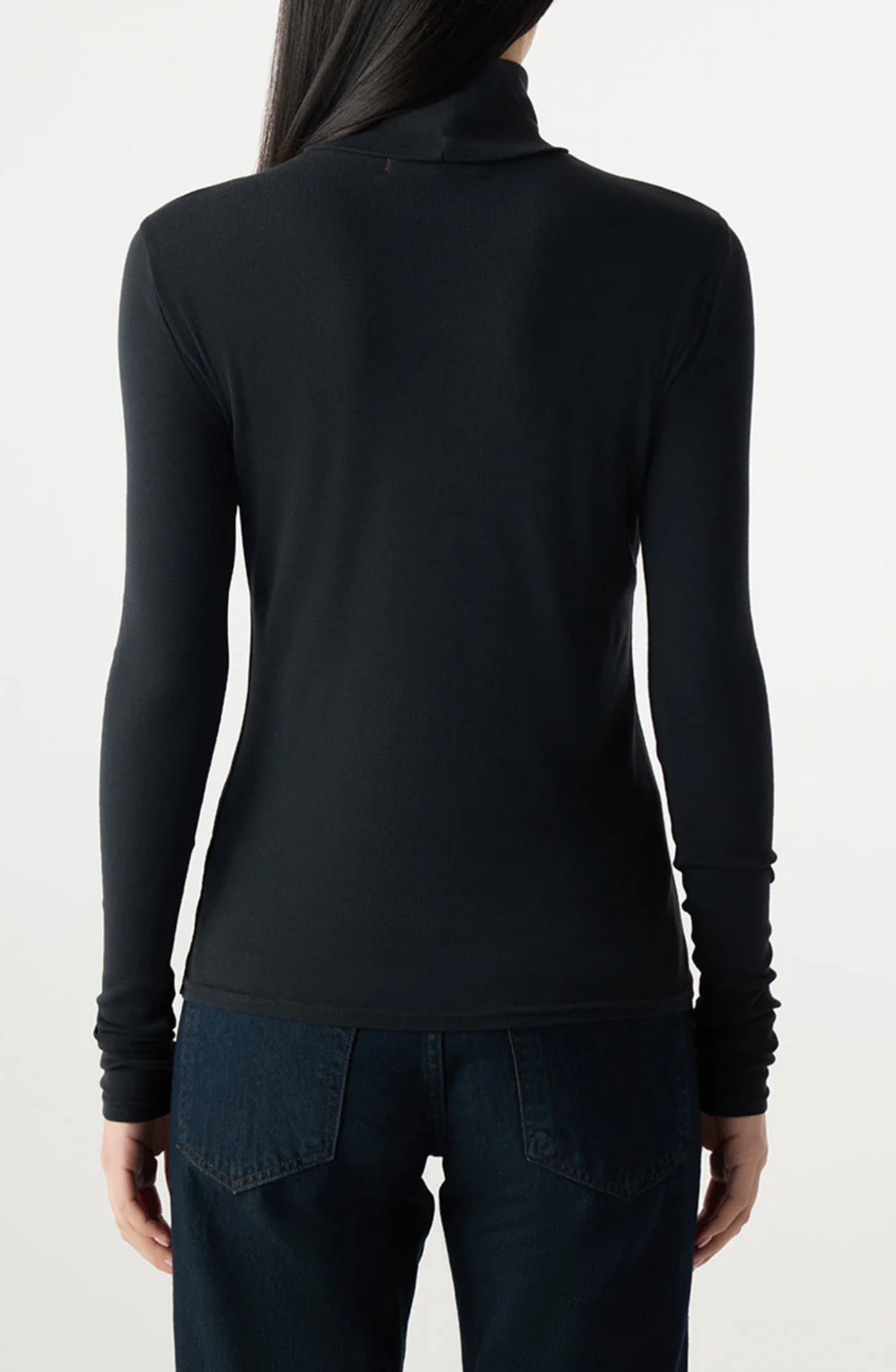 Reese Tee in Black