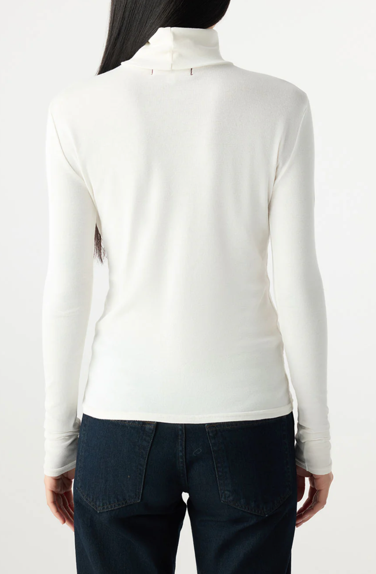 Reese Tee in Eggshell