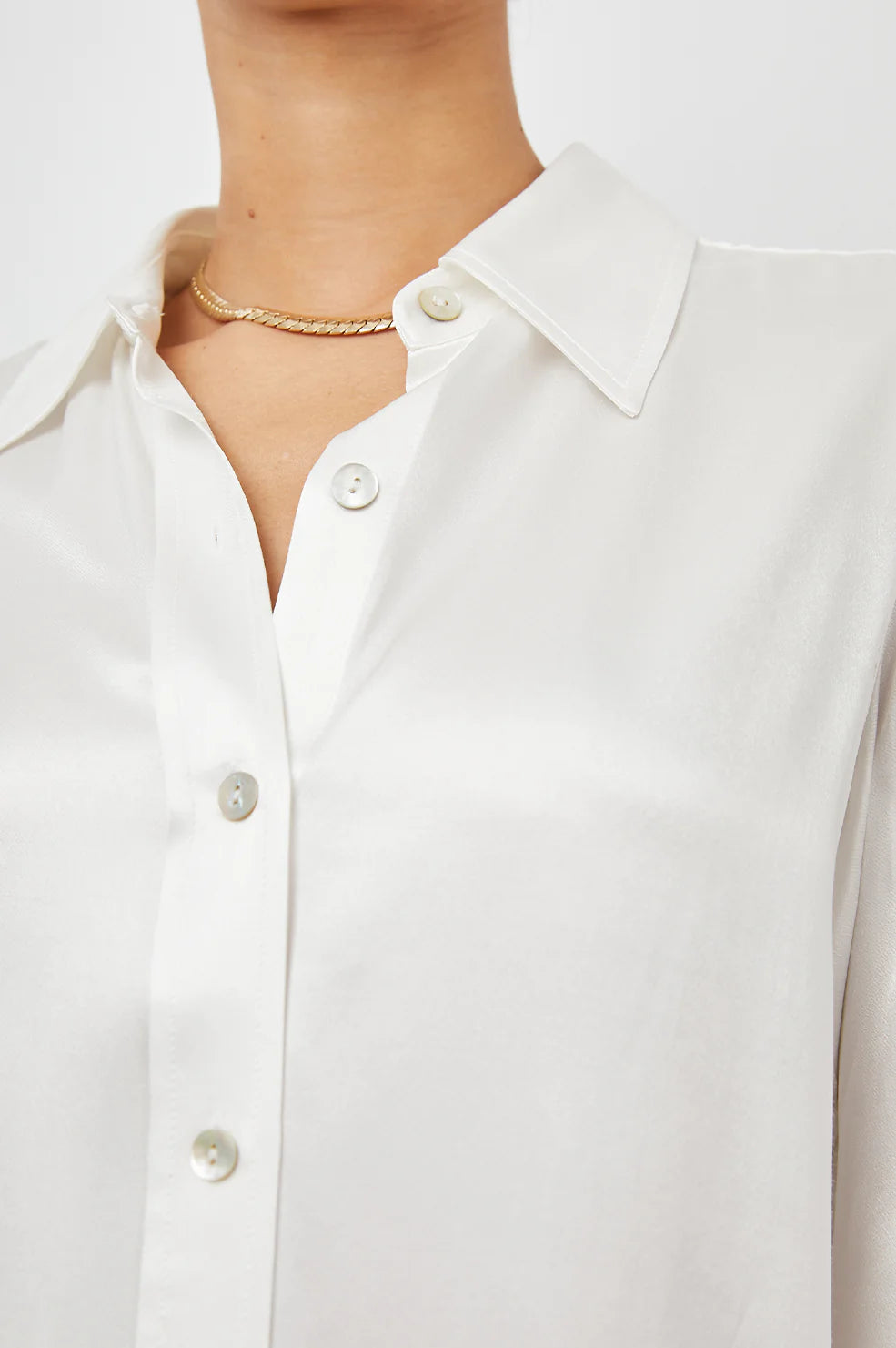 Andrea Top in Ivory