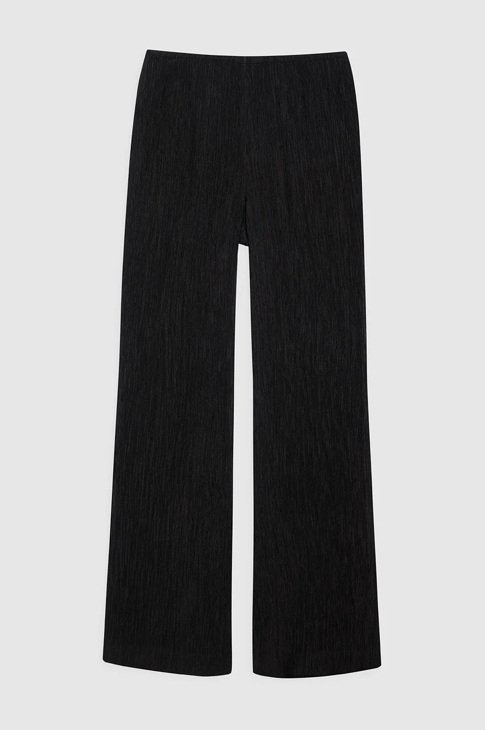 Aden Pant in Black Crinkle