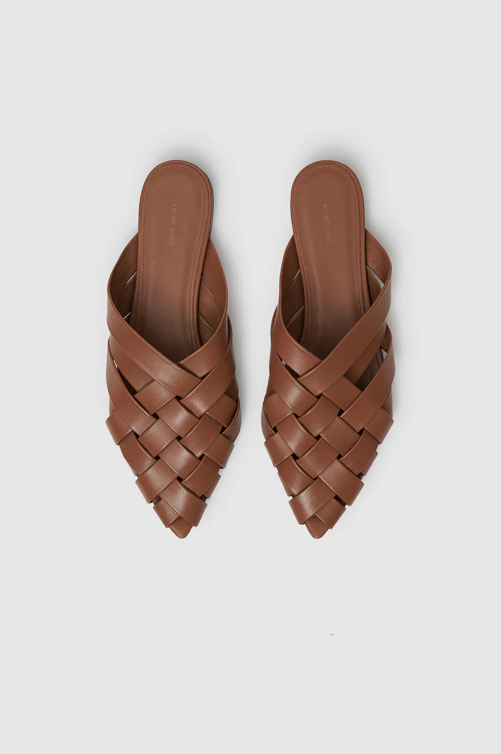Eve Flats in Cognac