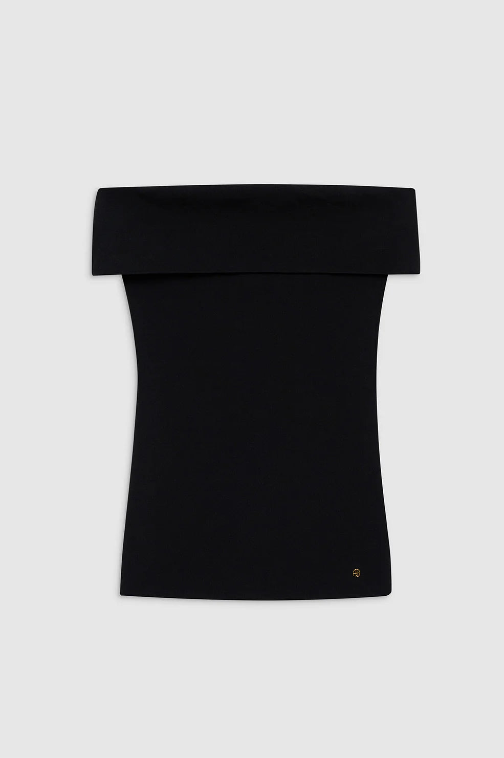 Francis Top in Black