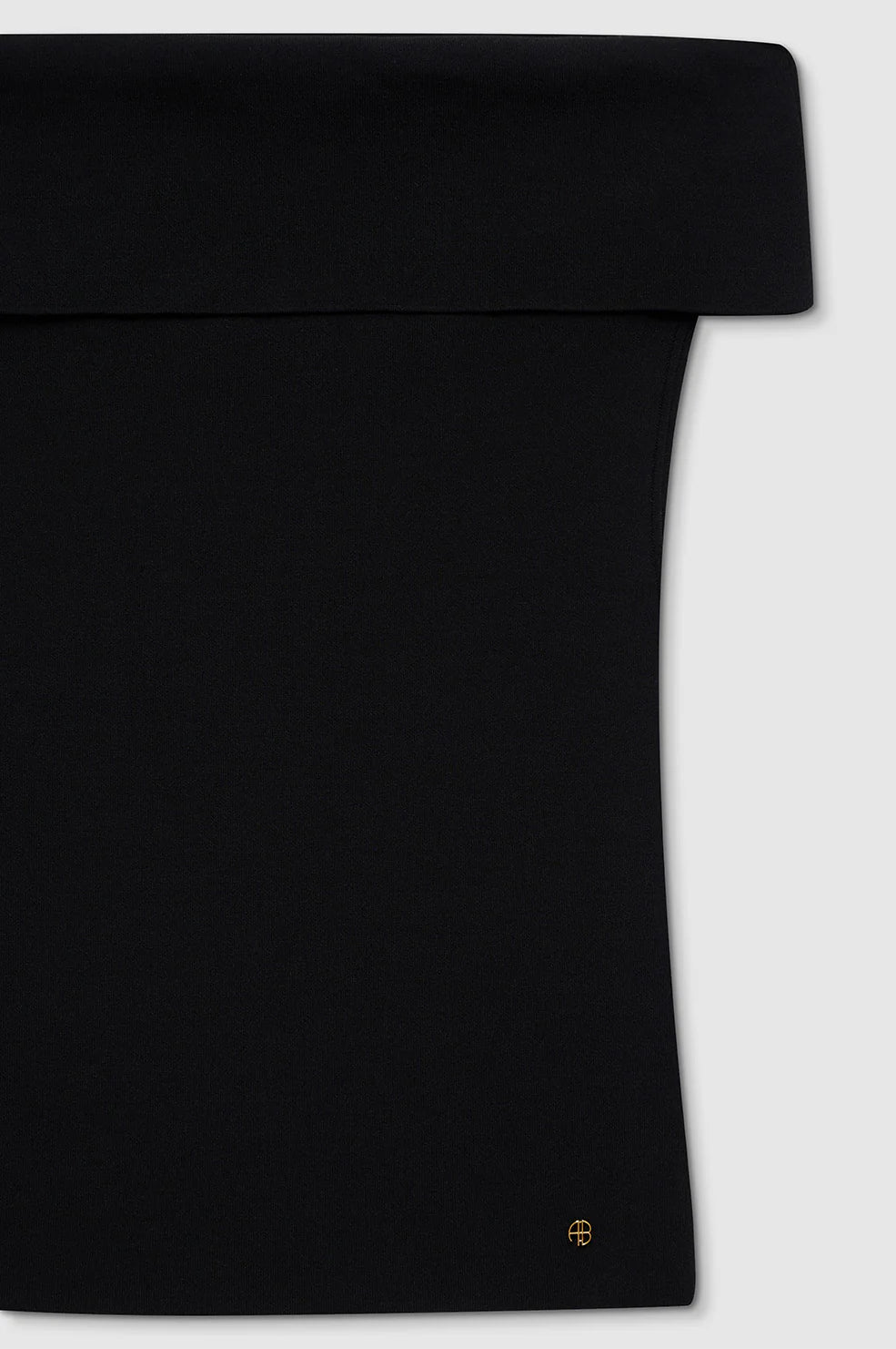Francis Top in Black
