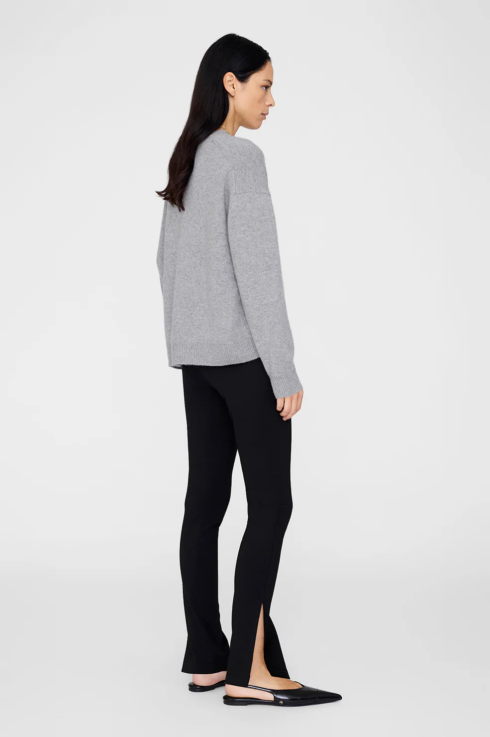 Kylie Pant in Black