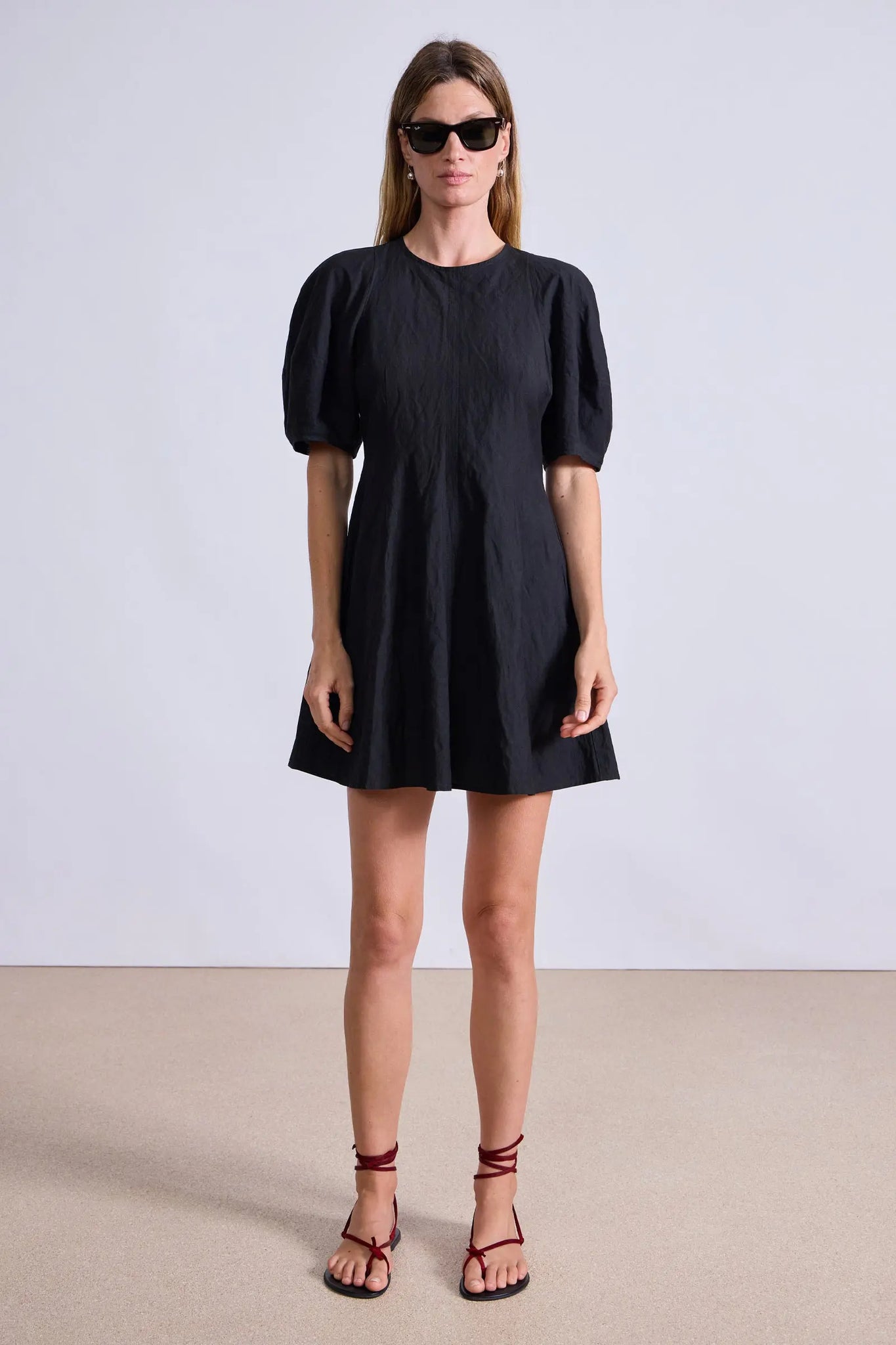 Bettina Mini in Black
