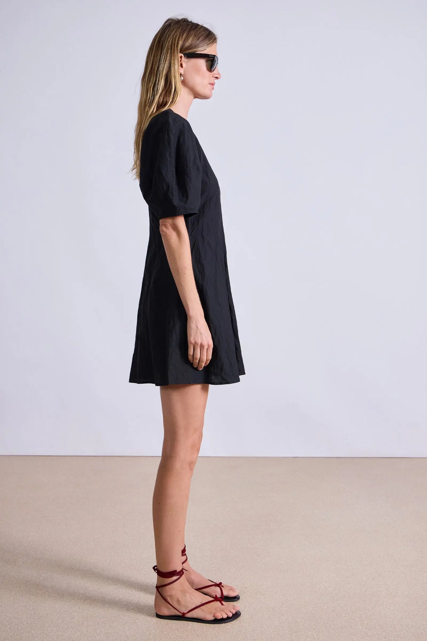 Bettina Mini in Black