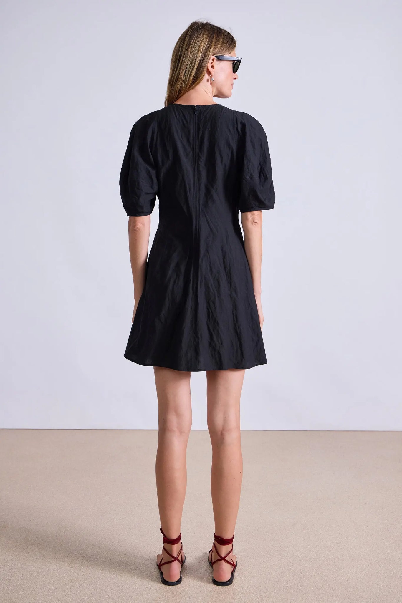 Bettina Mini in Black
