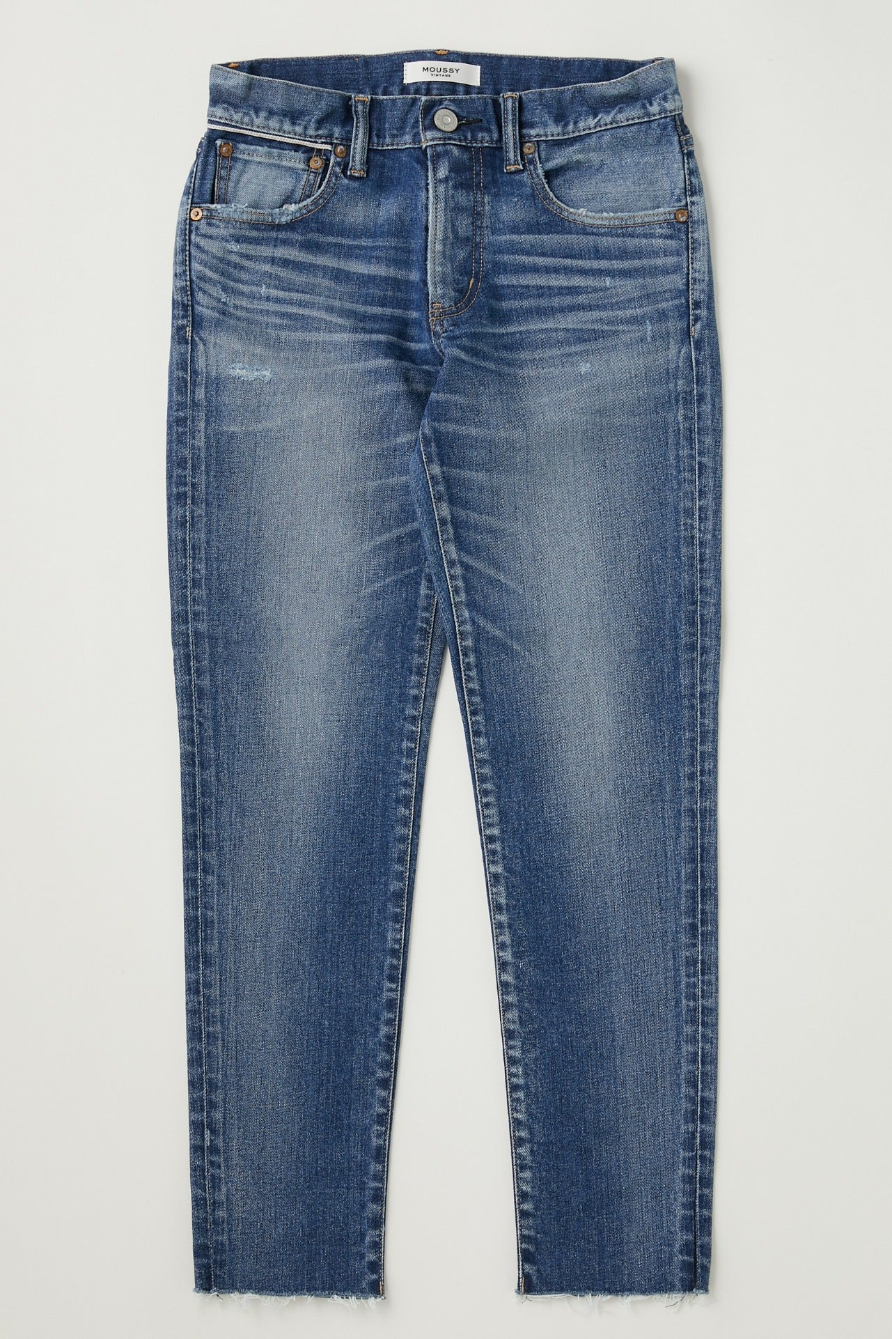 MV Appleton Skinny in Blue