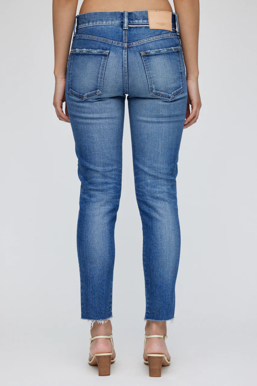 MV Appleton Skinny in Blue