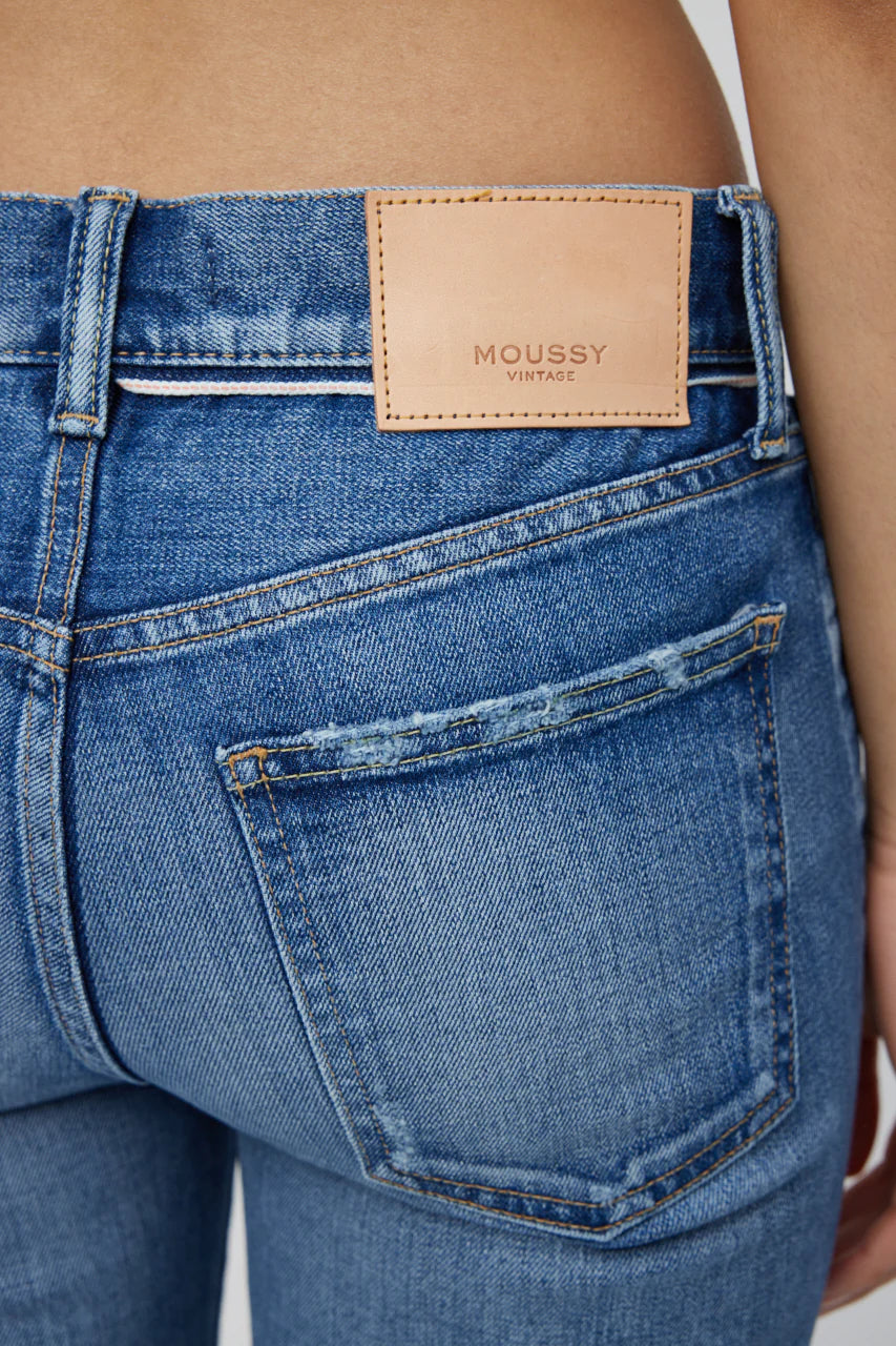 MV Appleton Skinny in Blue