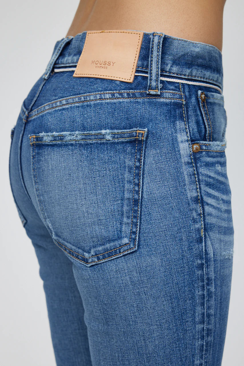 MV Appleton Skinny in Blue