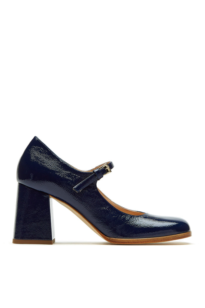 Kira in Navy Patent
