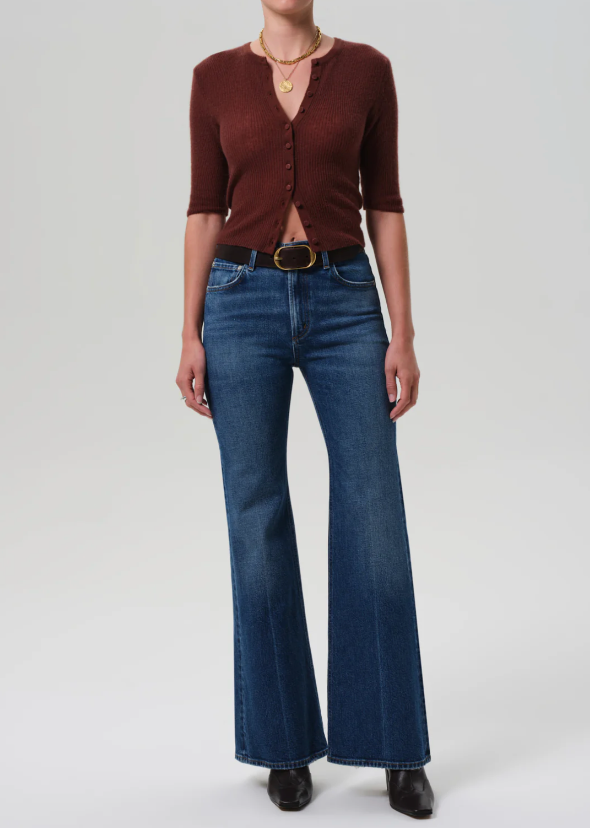 Kimberly 70's Flare in Cruise