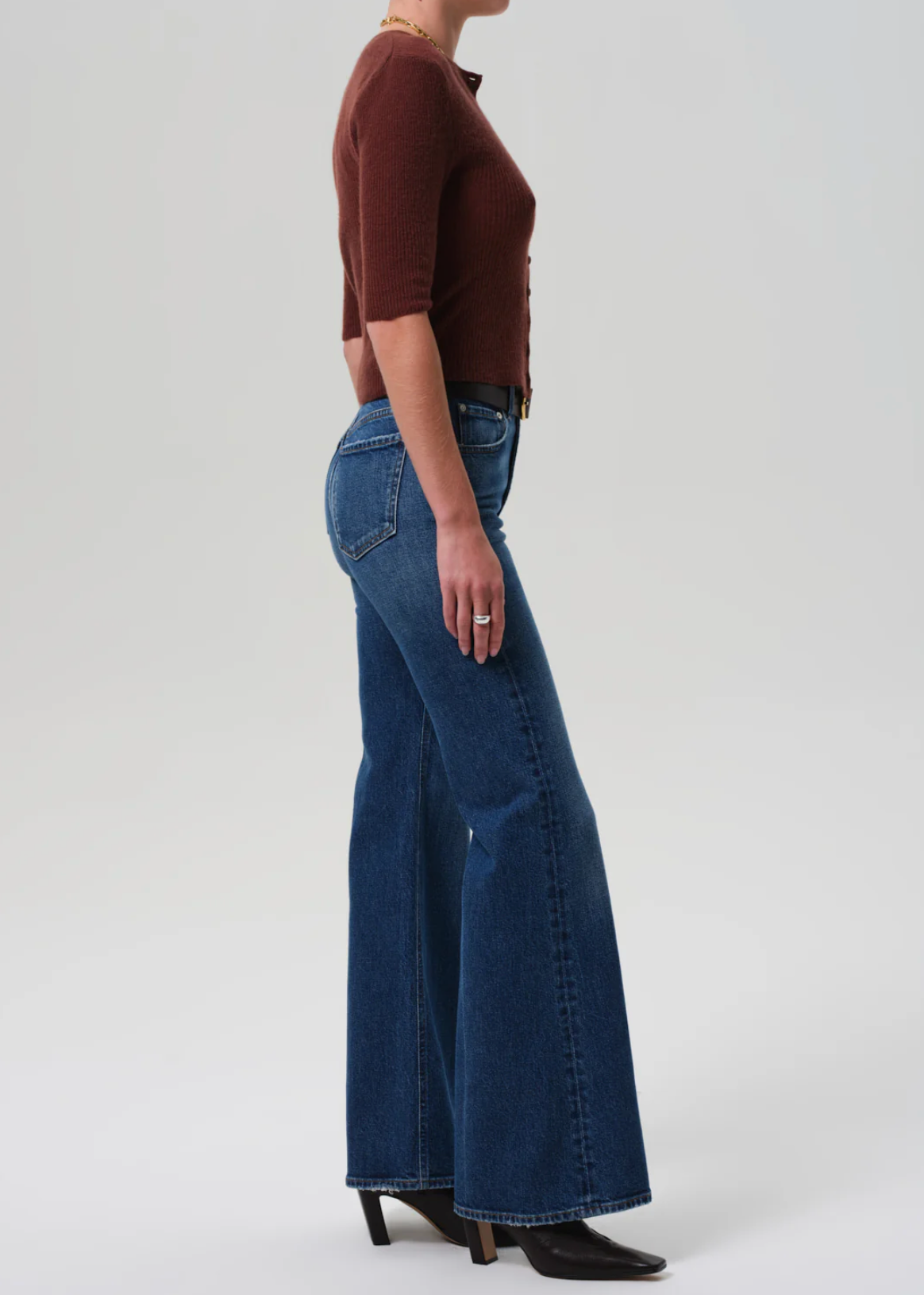 Kimberly 70's Flare in Cruise