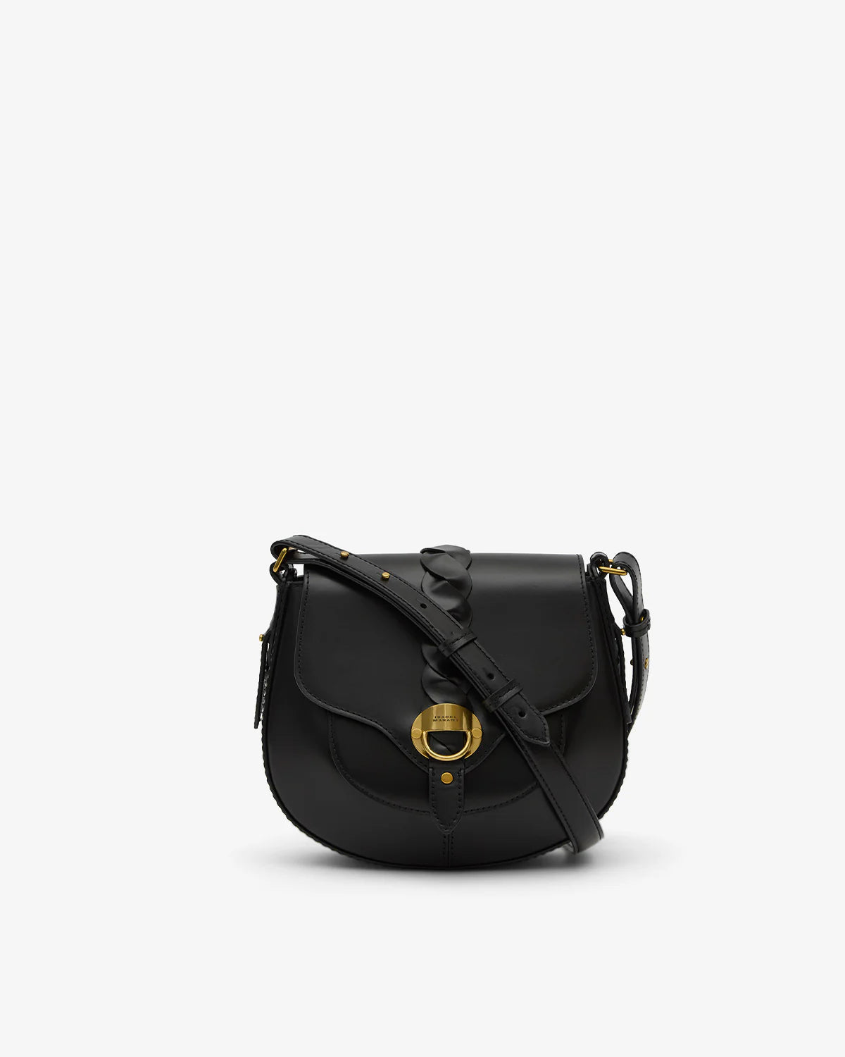 Altay Small Bag in Black