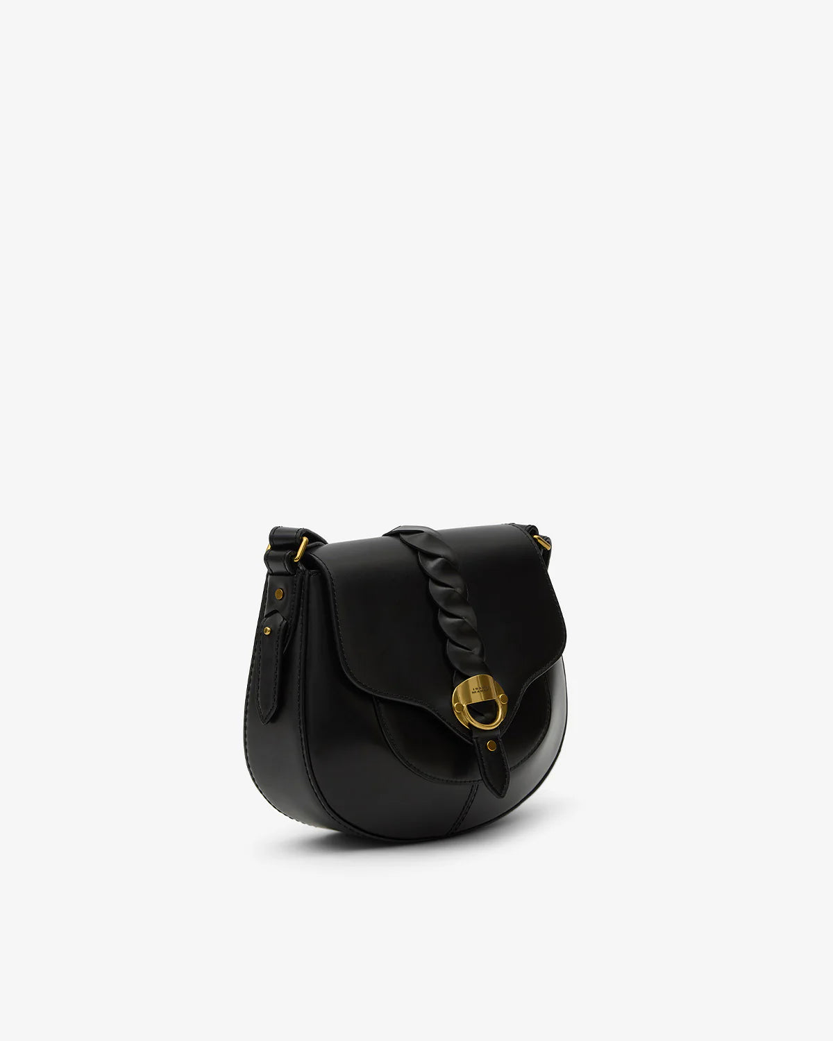 Altay Small Bag in Black