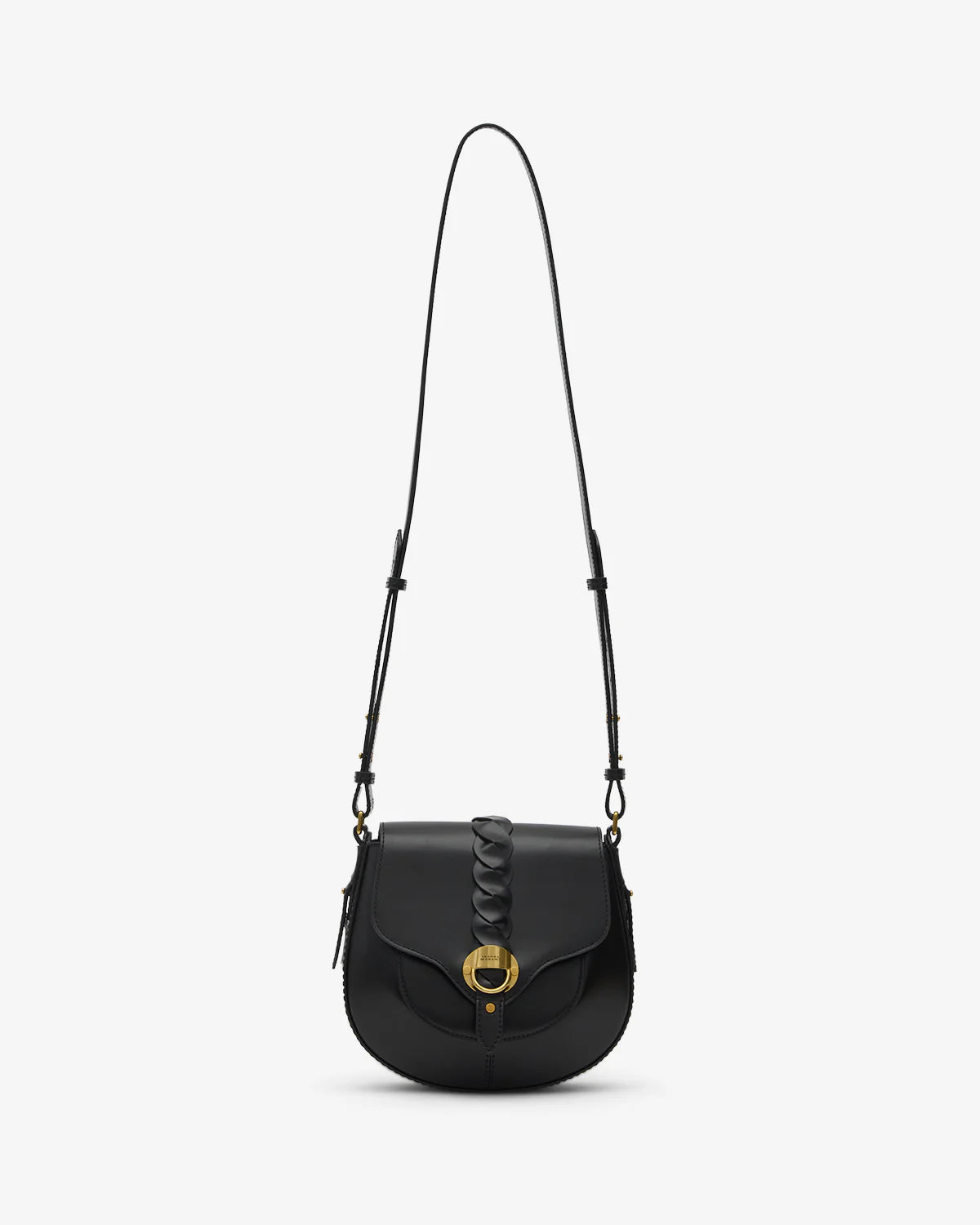 Altay Small Bag in Black
