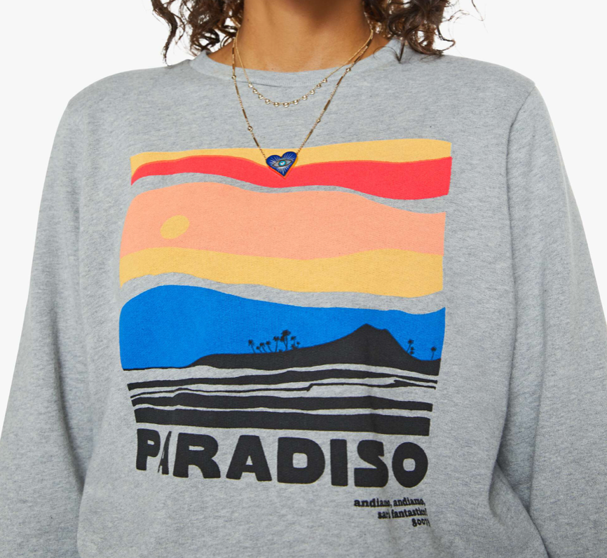 The Camper in Paradiso