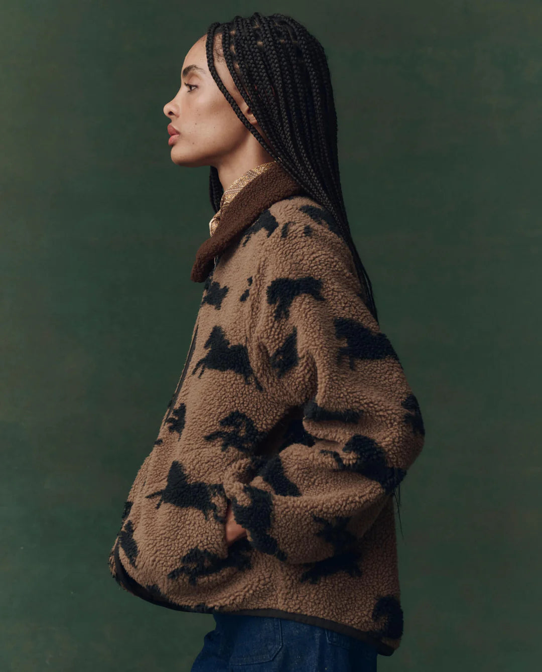 The Pasture Jacket. Light Hickory
