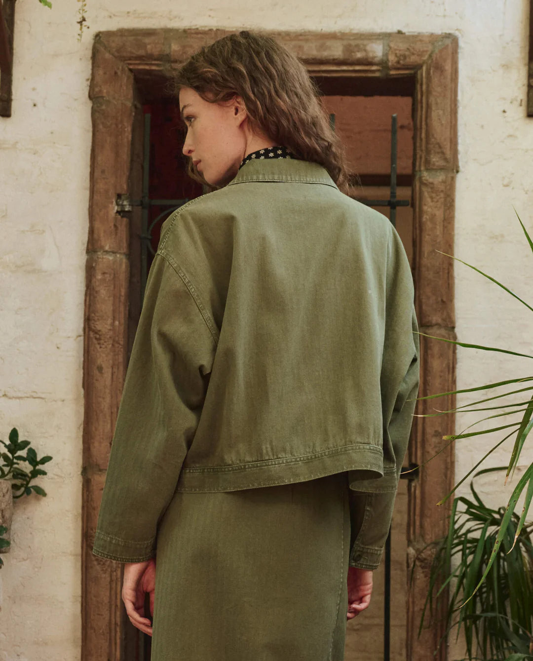 The Rancher Jacket. Classic Army