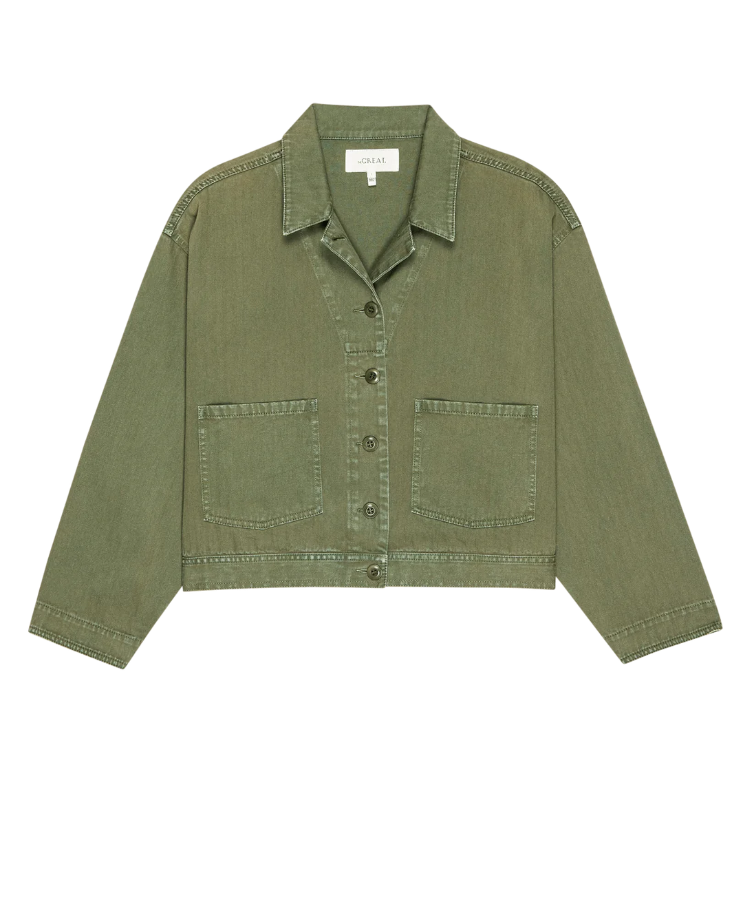 The Rancher Jacket. Classic Army