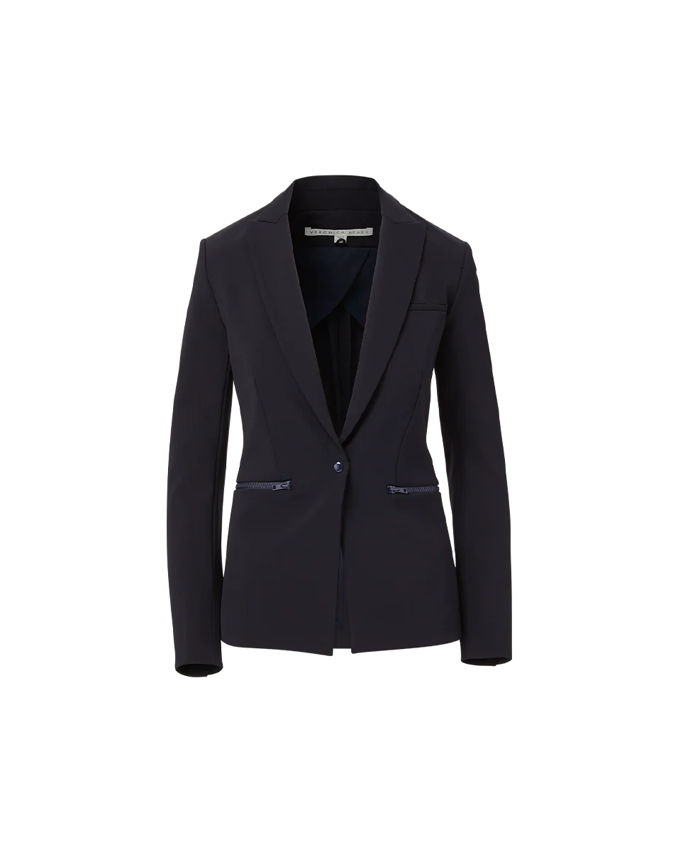 Iconic Scuba Dickey Jacket Navy