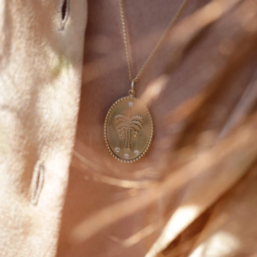 Date Palm Token