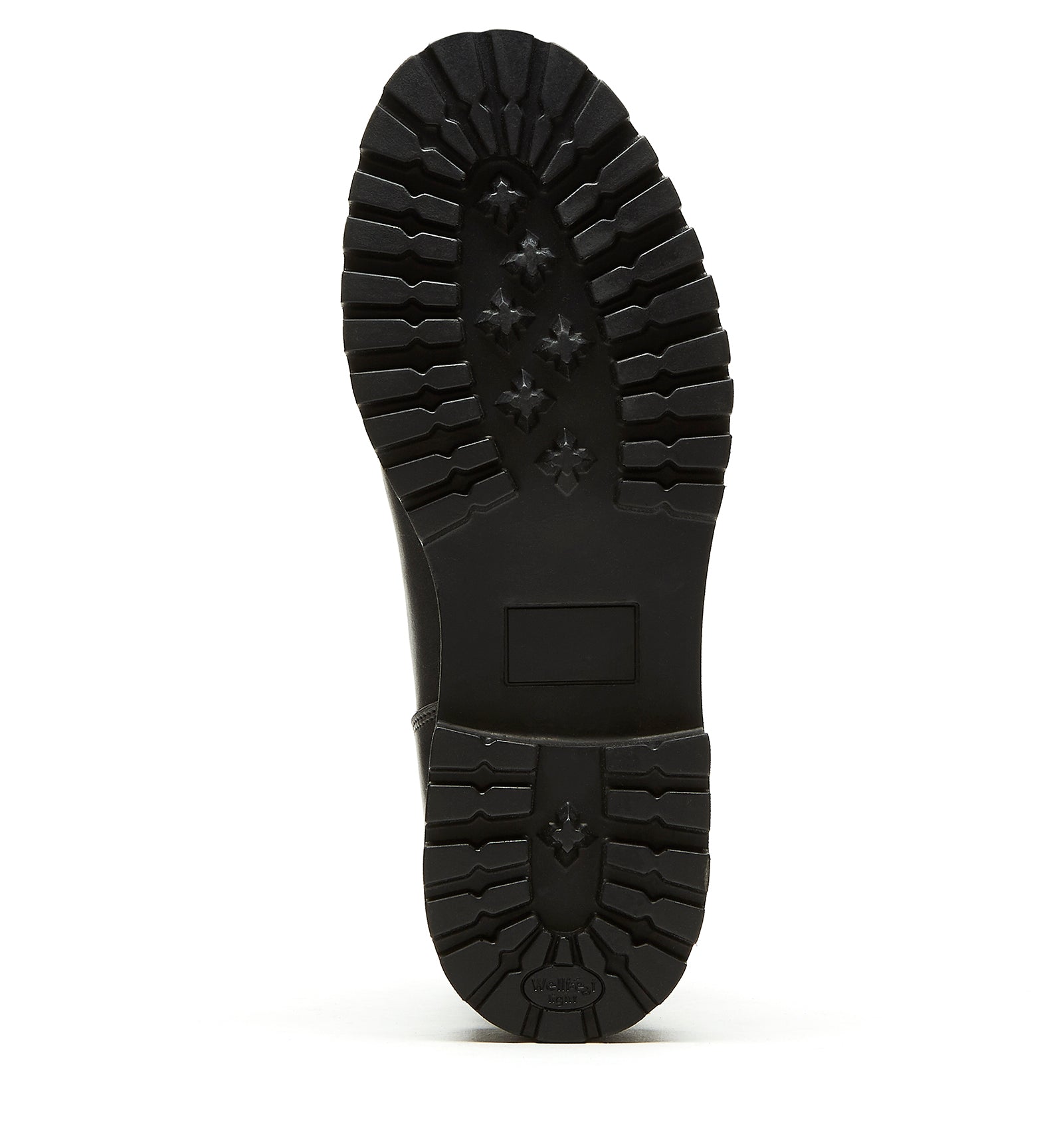 Tayler Leather Boot in Black