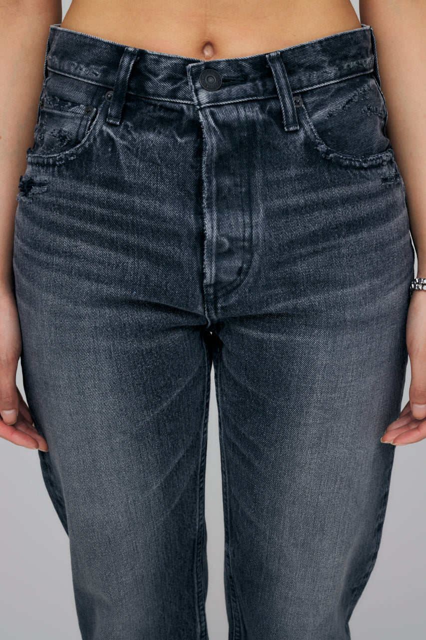 MV Ashleys Wide Straight in Black
