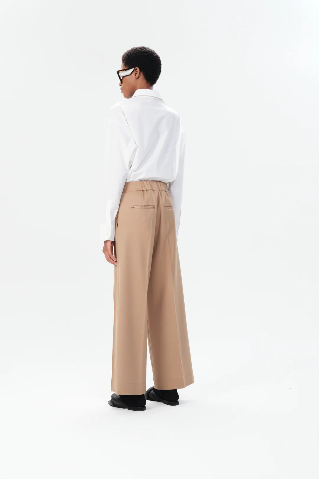 Melincue Nyla Pants in Mink