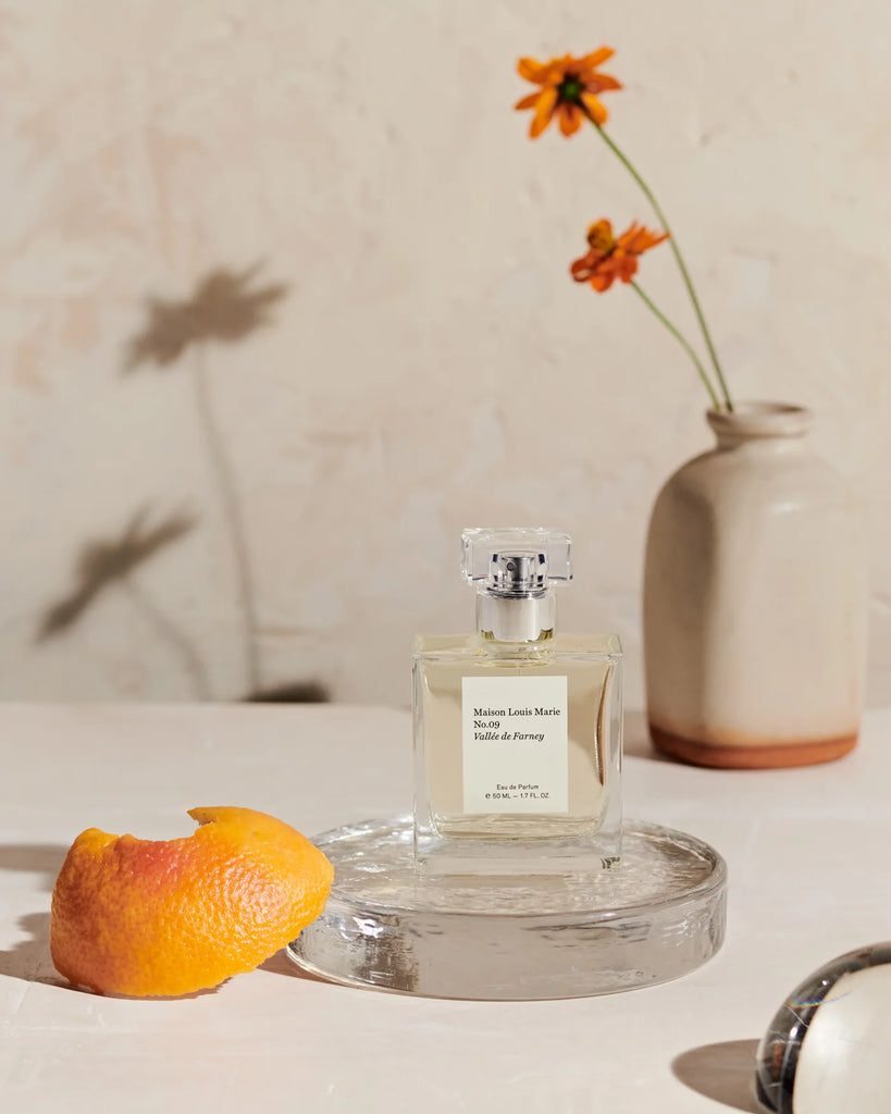Eau de Parfum | No.09 Vallee de Farney