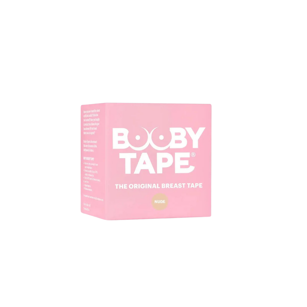 Booby Tape in Nude