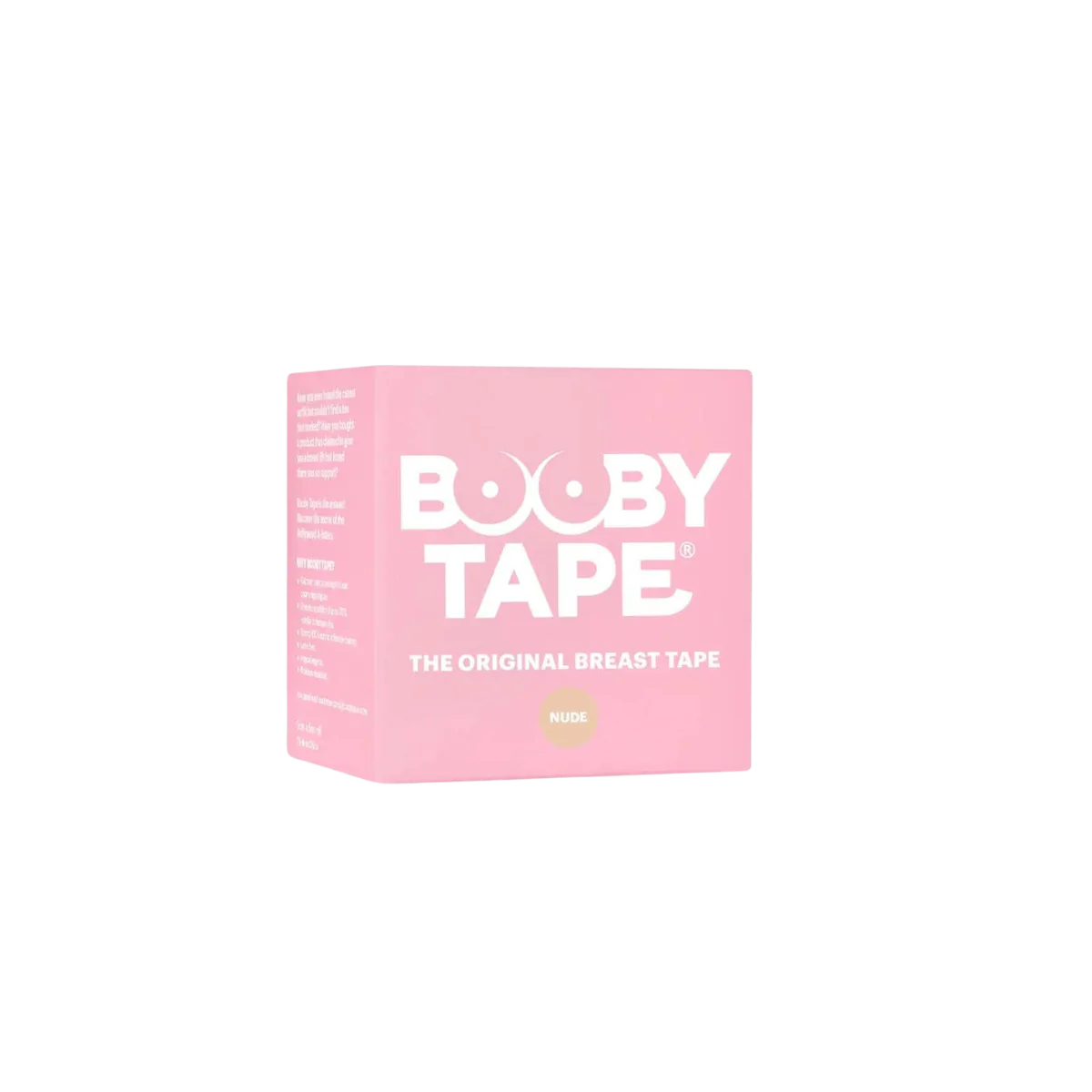 Booby Tape in Nude