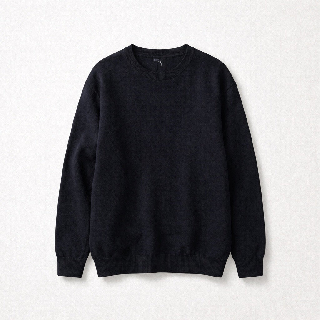 Cher Sweater in Black
