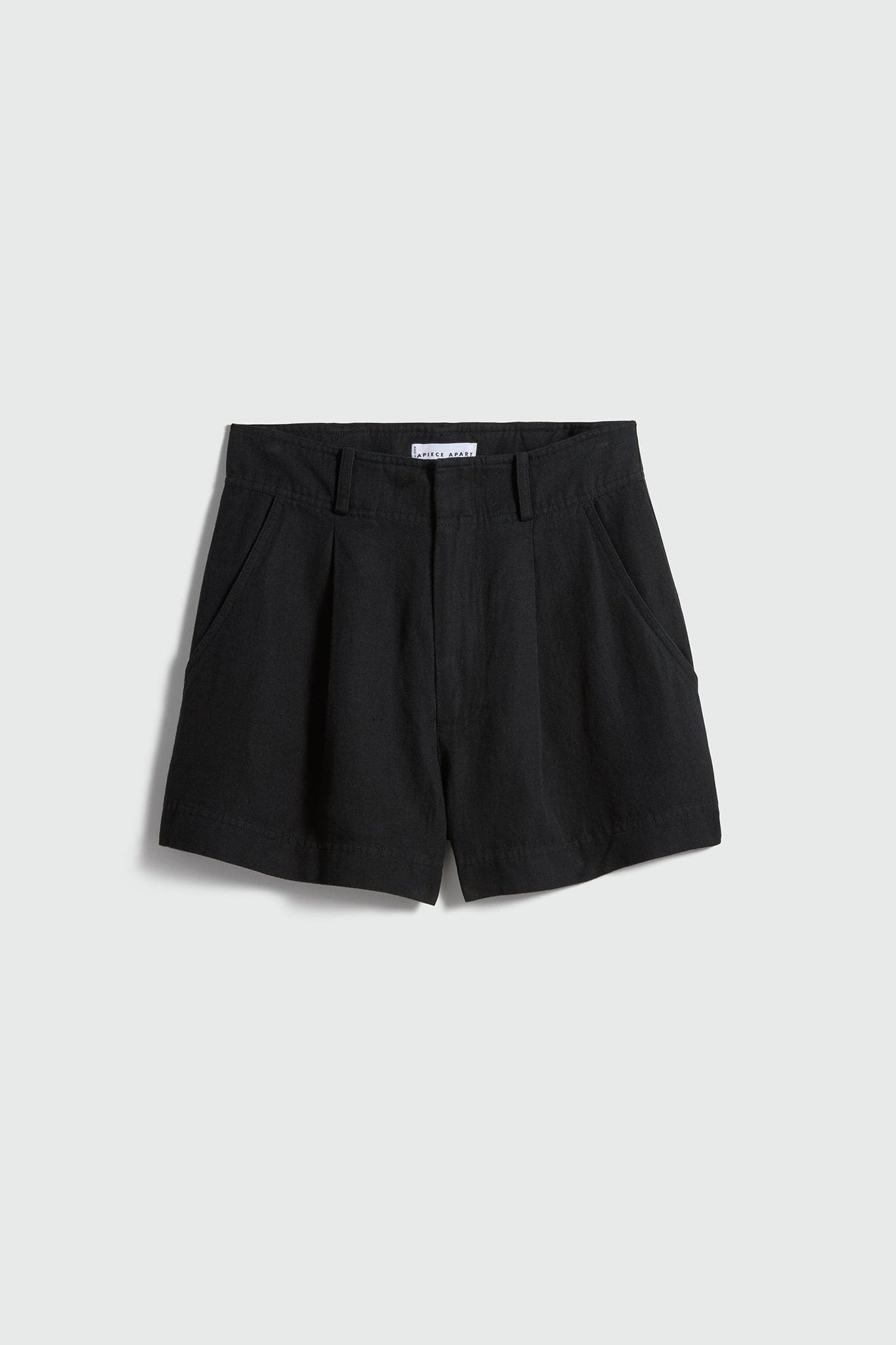 Short Bari Short in Black