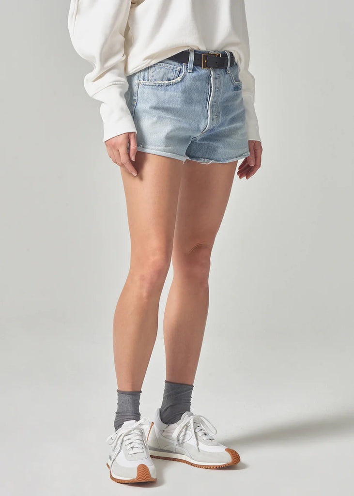 Marlow Vintage Short in Libertine