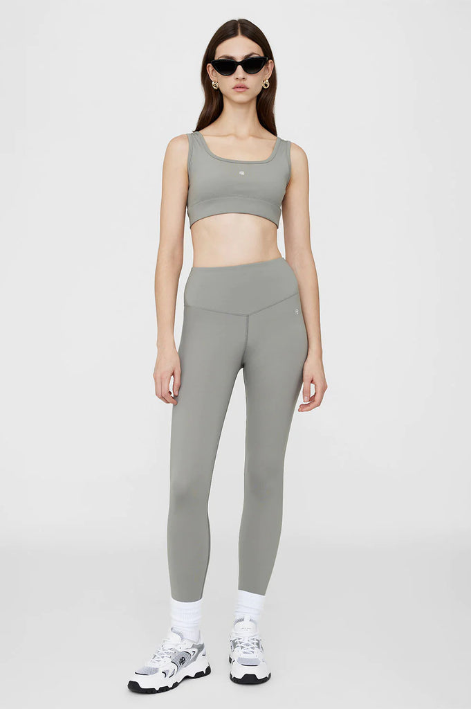 Blake Legging in Storm Grey